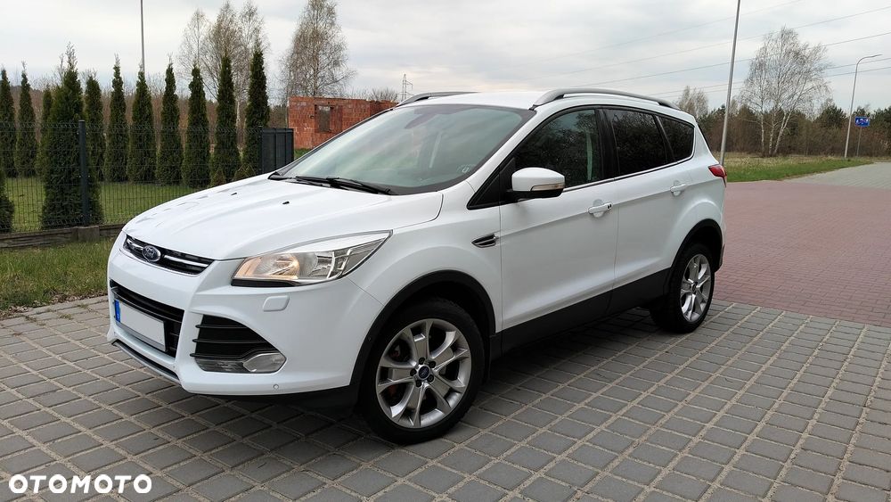 Ford Kuga - 2