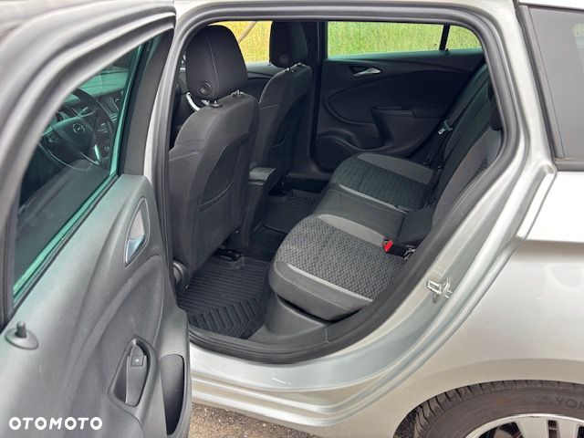 Opel Astra 1.5 CDTI Elegance S&S - 10