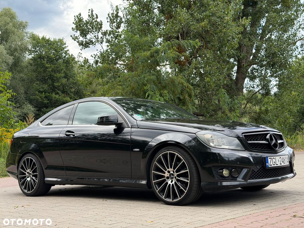 Mercedes-Benz Klasa C - 35
