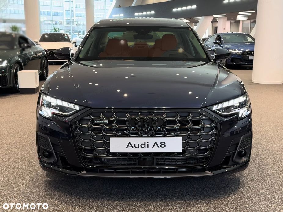 Audi A8 50 TDI mHEV Quattro Tiptr - 4