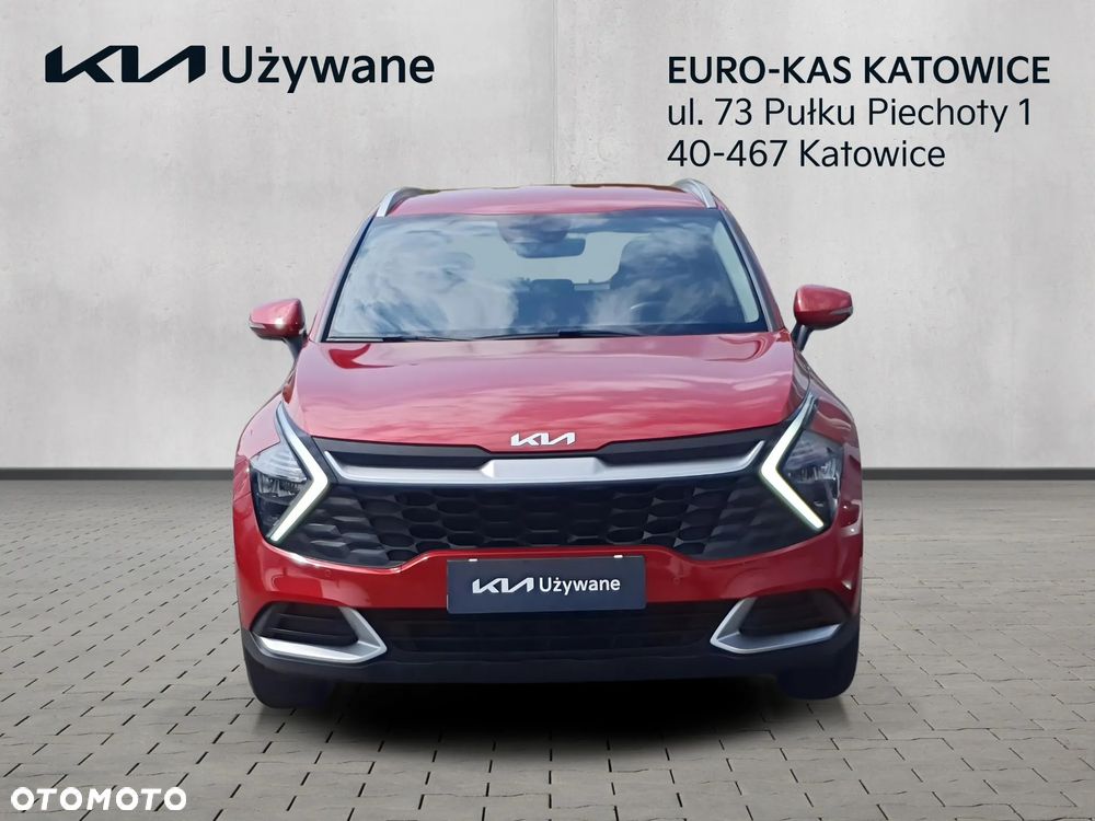 Kia Sportage 1.6 T-GDI MHEV M 2WD DCT - 9