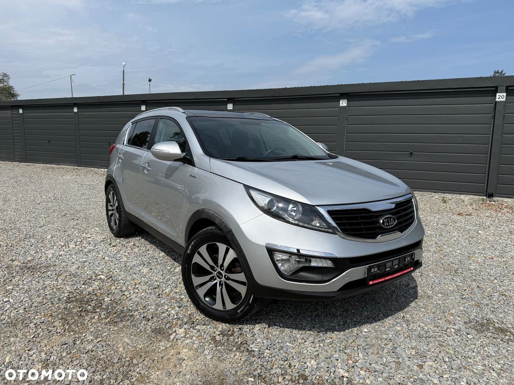 Kia Sportage 2.0 CVVT 4WD Vision - 3
