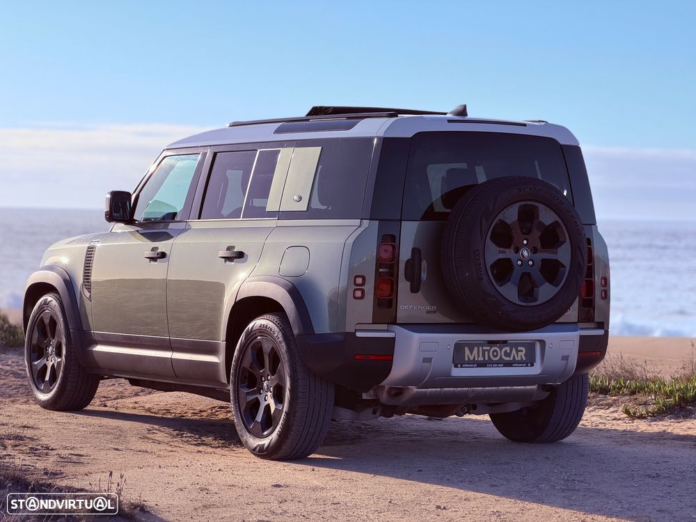 Land Rover Defender 110 P400e - 6