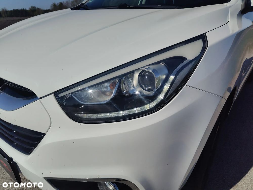 Hyundai ix35 2.0 CRDi Premium - 12