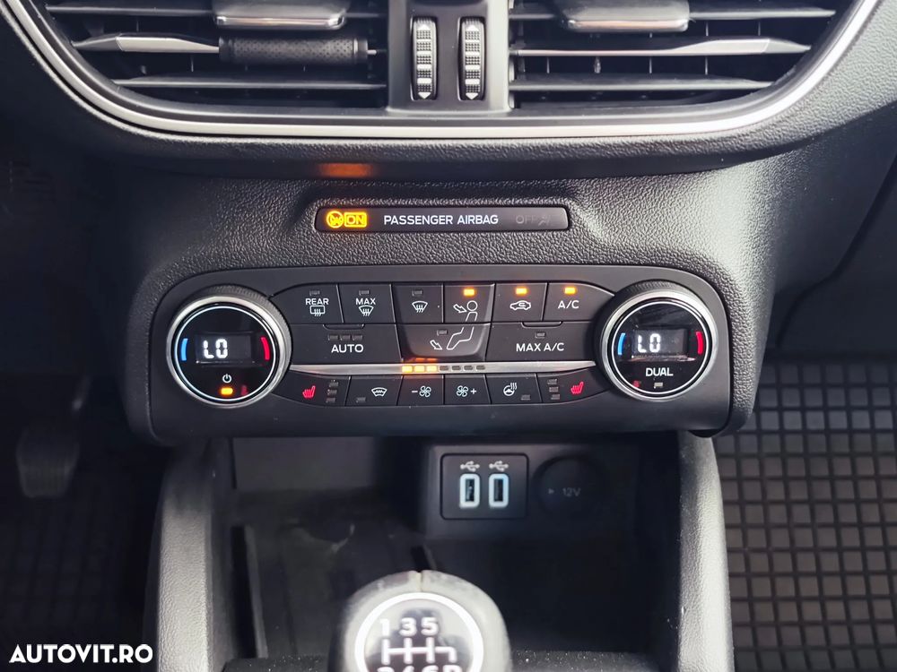 Ford Focus 1.0 EcoBoost Trend - 26