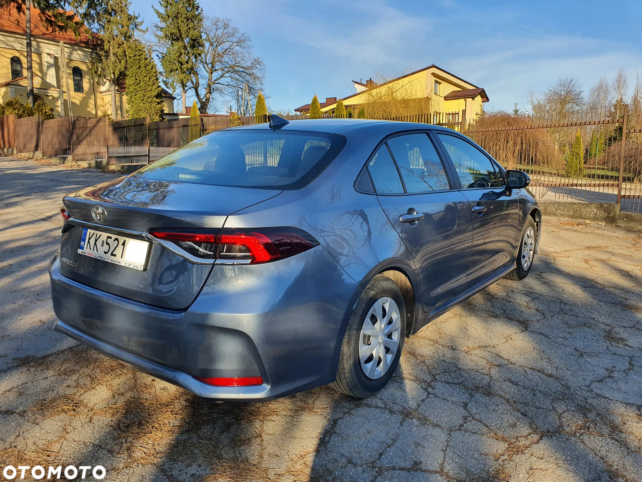 Toyota Corolla 1.5 Active - 5