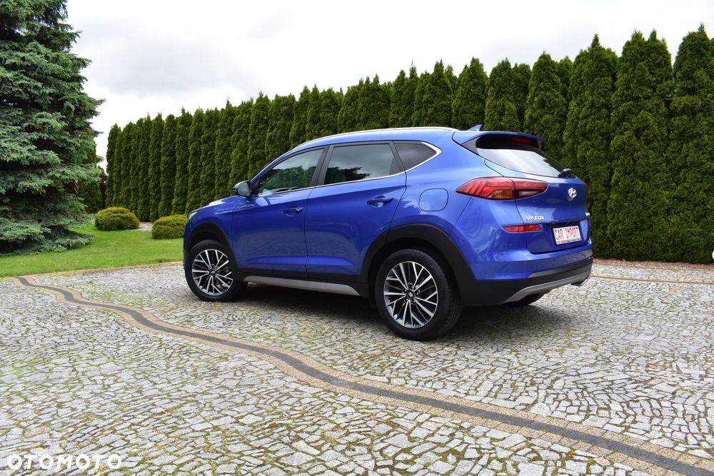 Hyundai Tucson 1.6 CRDi Premium 2WD DCT - 13