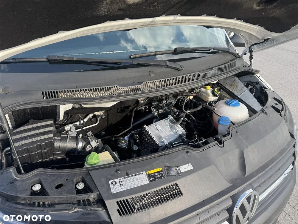 Volkswagen TRANSPORTER - 21