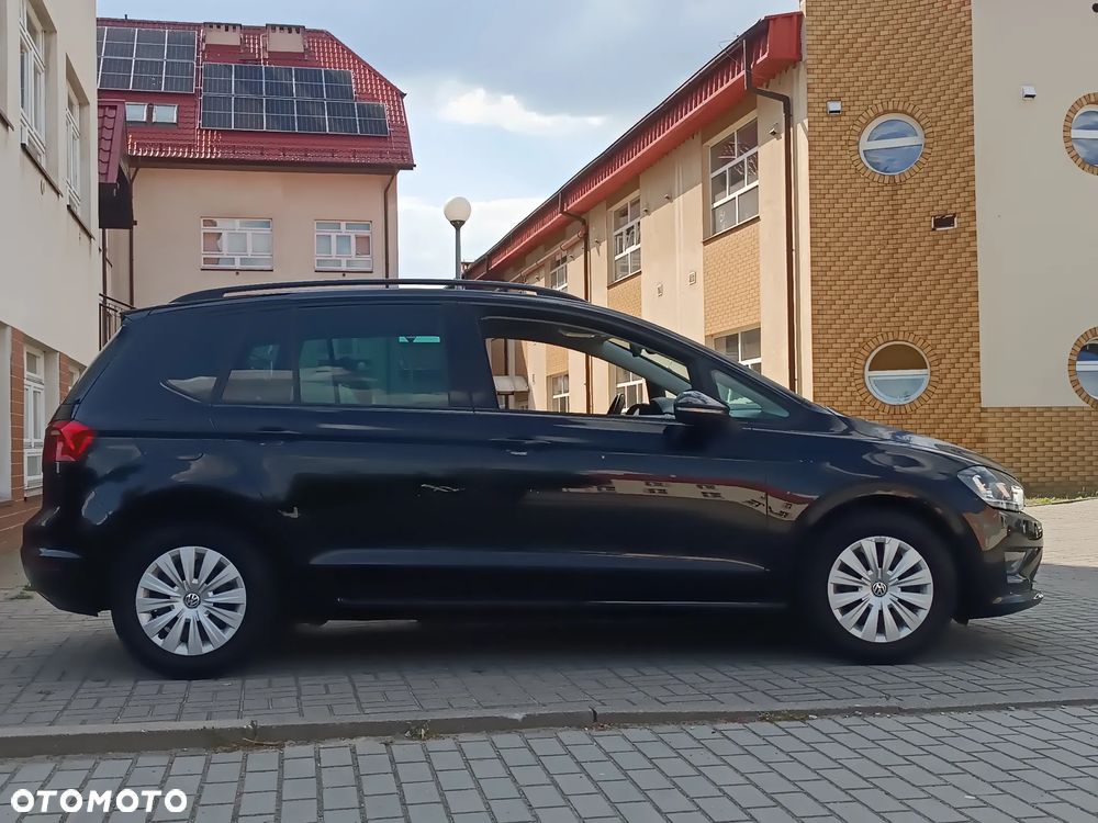 Volkswagen Golf Sportsvan 1.6 TDI BlueMotion Technology Trendline - 15