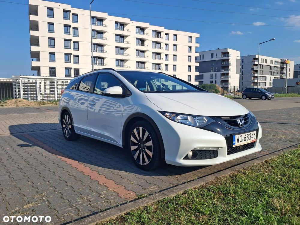 Honda Civic 1.8 Sport - 1