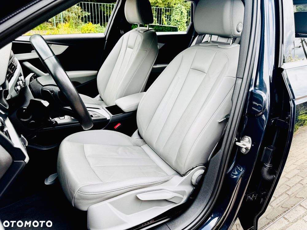 Audi A4 Avant 2.0 TDI ultra S tronic - 2