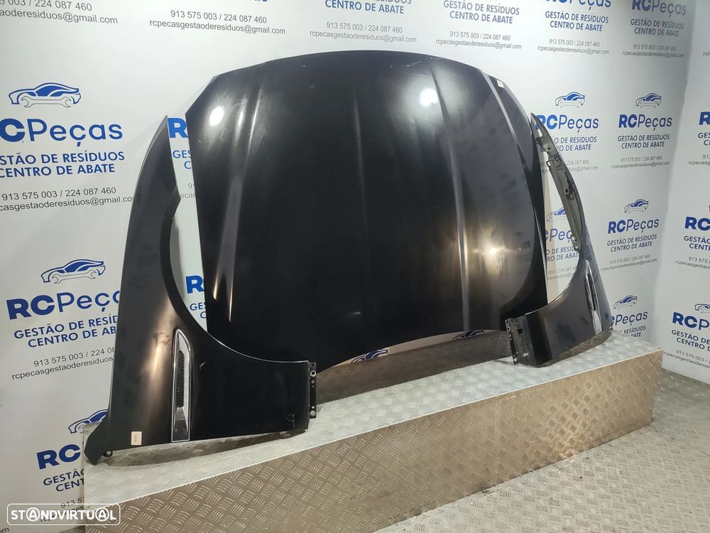 Frente completa Jaguar XE X760 - 11