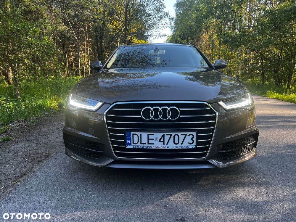 Audi A6 Avant - 3