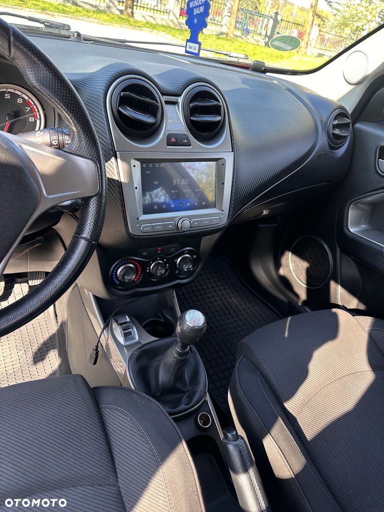 Alfa Romeo Mito 1.4 16V Turismo - 12