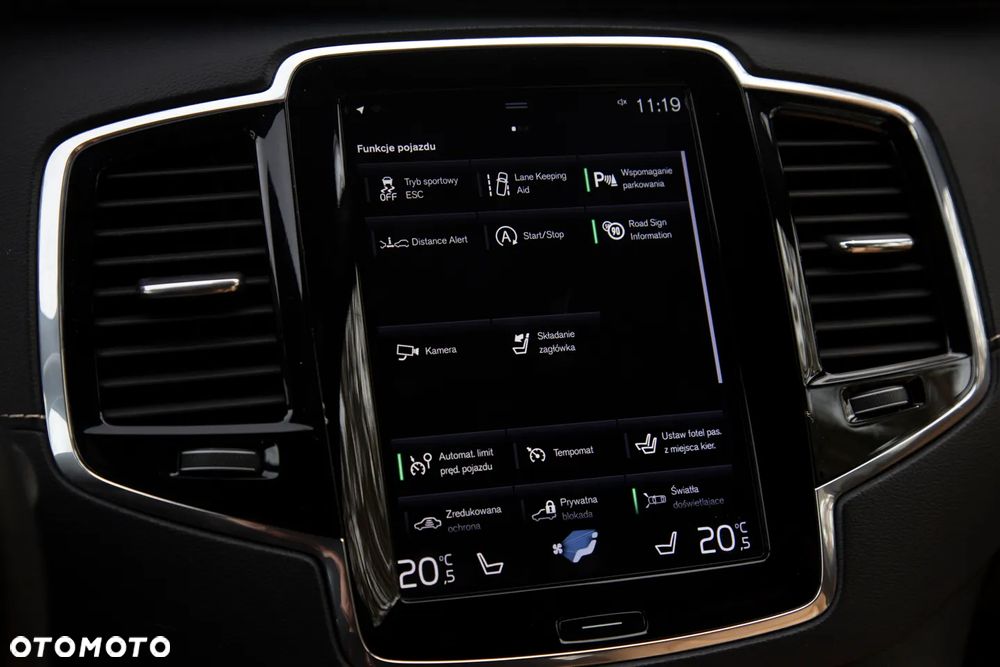 Volvo XC 90 D5 SCR AWD Inscription - 20