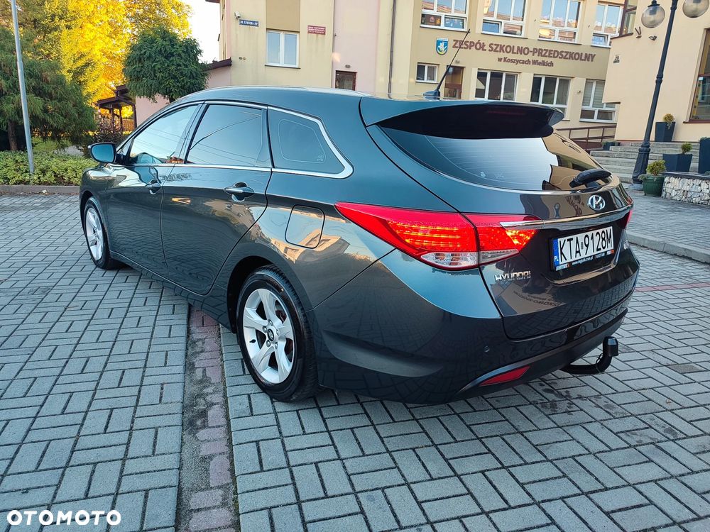 Hyundai I40 2013 photo 3