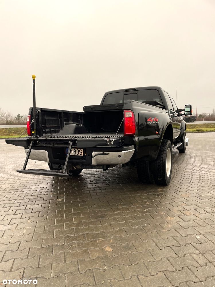 Ford F350 - 22