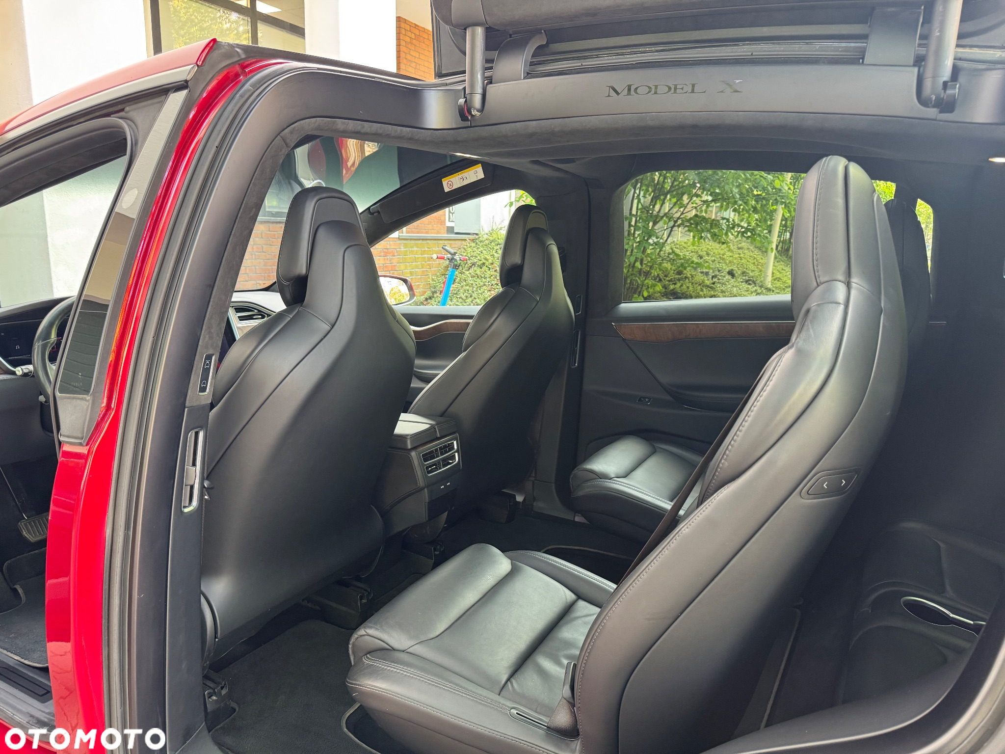 Tesla Model X Long Range Plus - 13