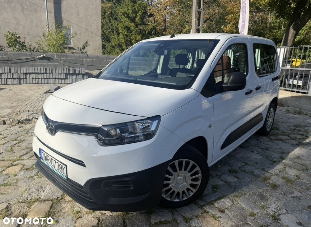 Toyota Proace City Verso - 2