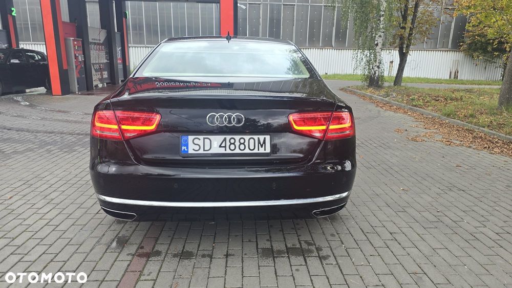 Audi A8 3.0 TDI DPF clean diesel quattro tiptronic Lang - 6