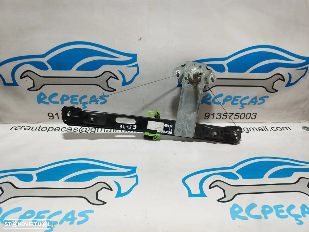 MODULO ELEVADOR REGULADOR VIDRO TRASEIRO TRÁS ESQUERDO 7067799 BMW SERIE 1 E87 - 3