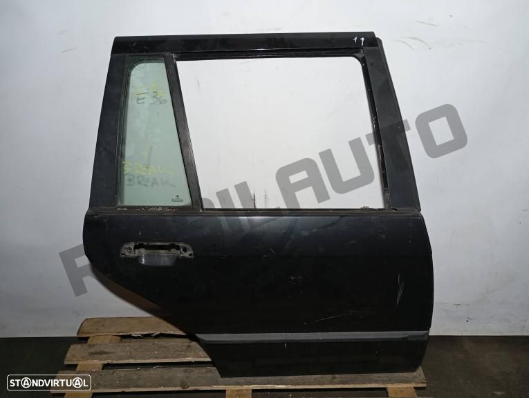 Porta Trás Direita  Bmw 3 Touring (e36) [1990_1997] 320i - 1