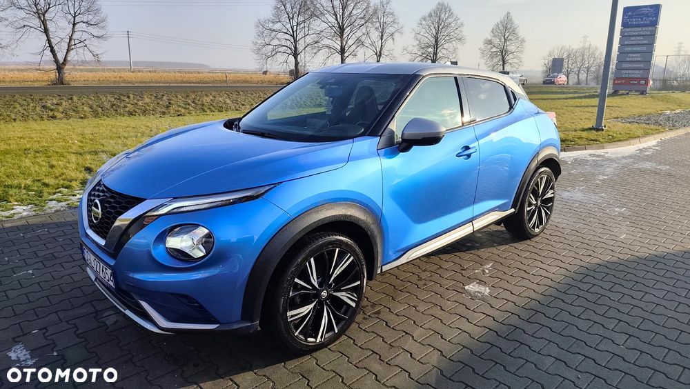 Nissan Juke DIG-T 117 N-Design - 3