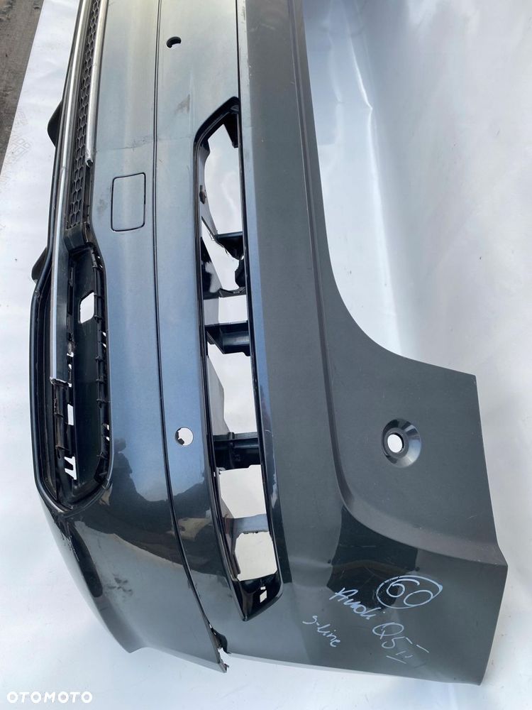 AUDI SQ5 Q5 80A S Line ZDERZAK TYLNY TYL 80A807521D - 6