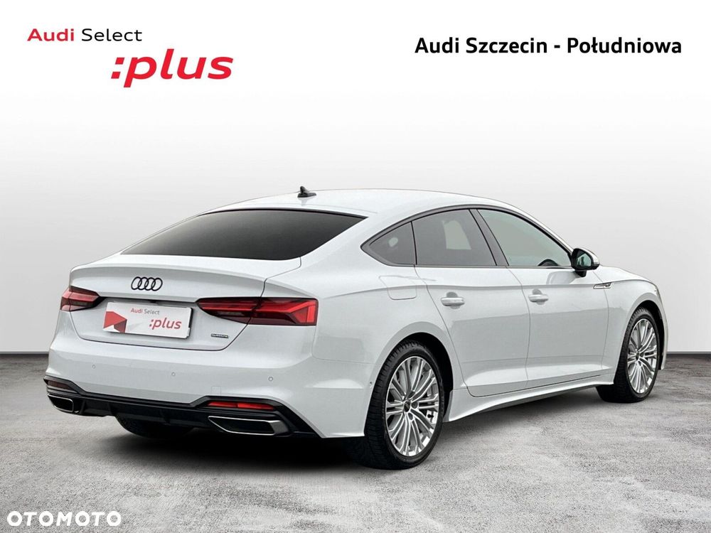 Audi A5 Sportback 40 TDI Quattro S Line S tronic - 6