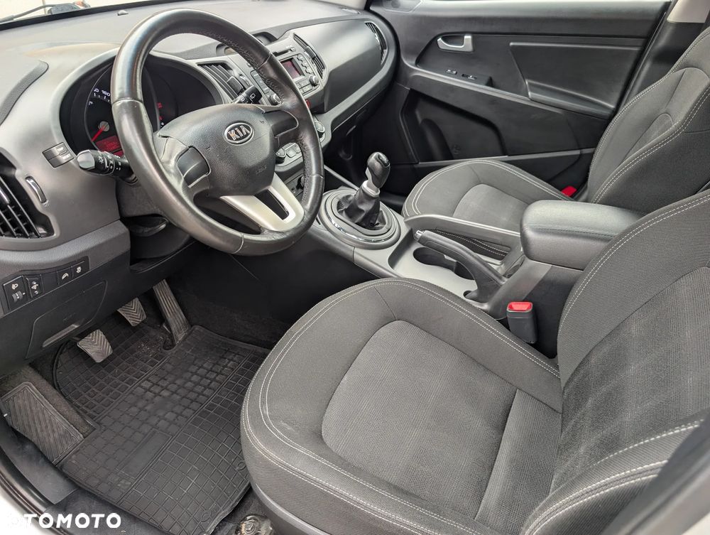 Kia Sportage 1.6 GDI M 2WD - 17