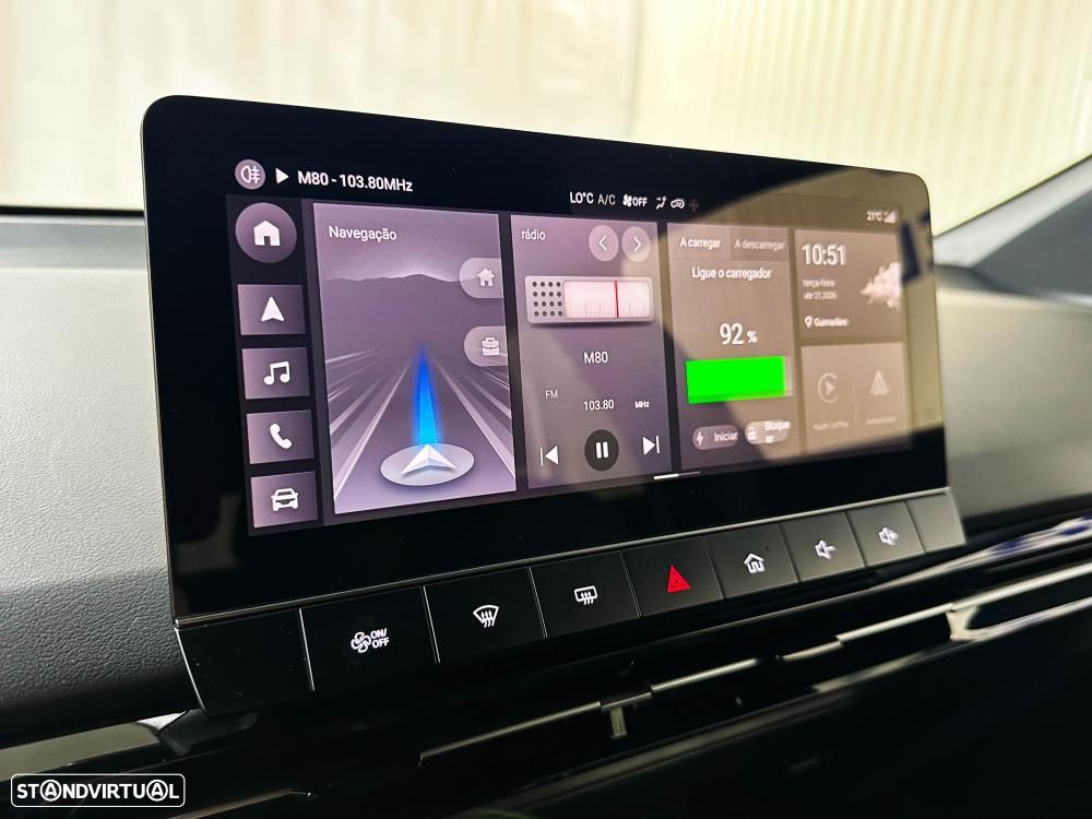 MG MG4 64 kWh XPower Luxury - 50