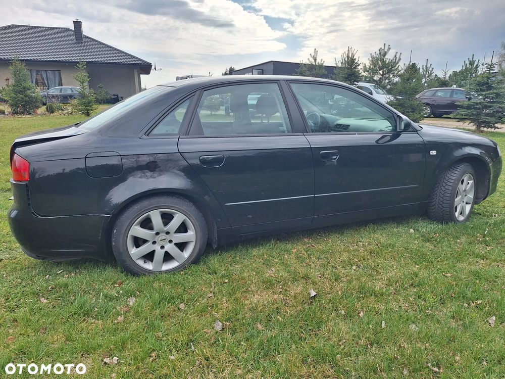 Audi A4 Avant - 5