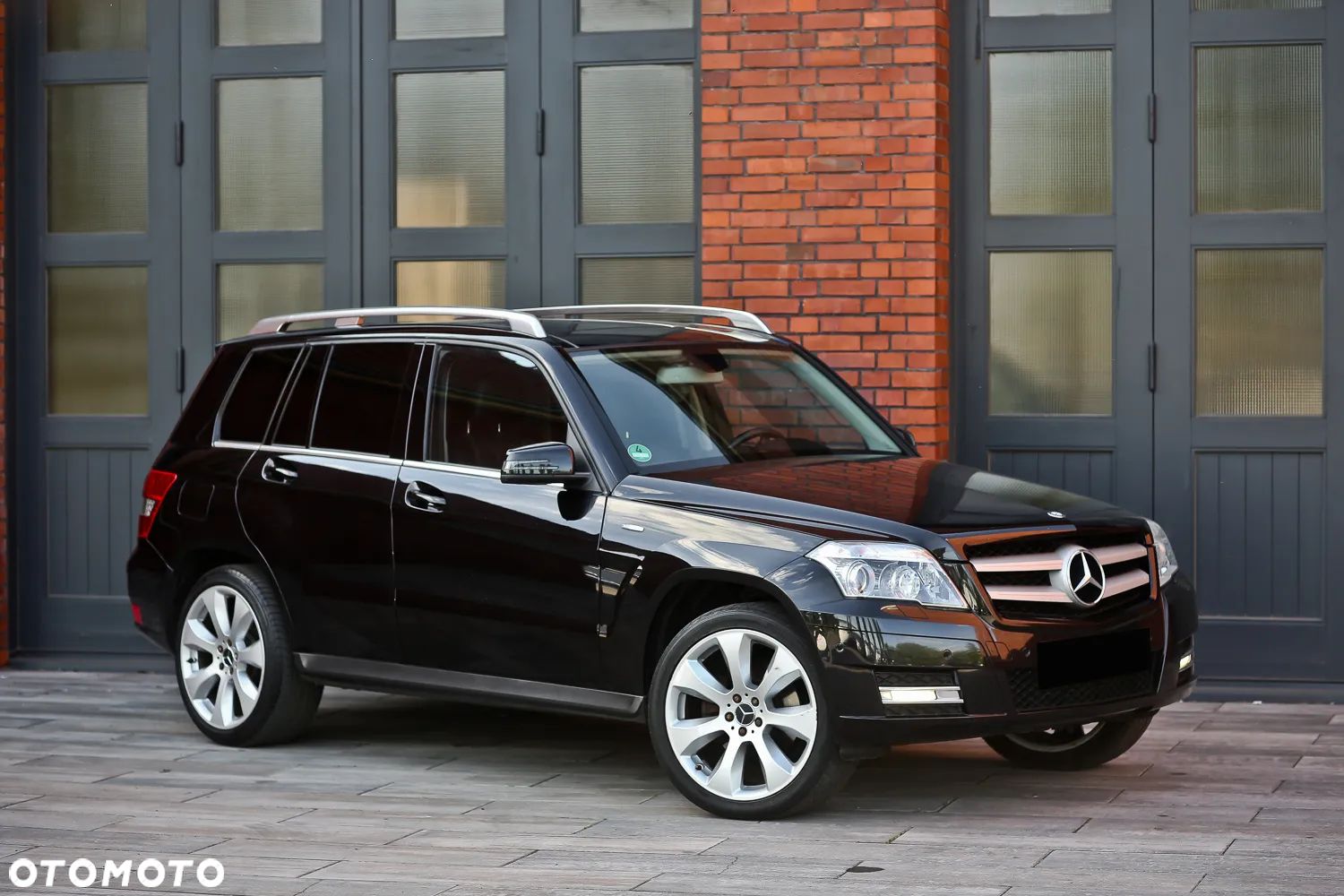 Mercedes-Benz GLK 220 CDI (BlueEFFICIENCY) 7G-TRONIC - 1