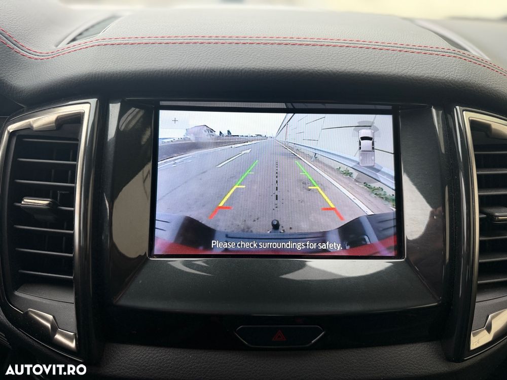 Ford Ranger 2.0 EcoBlue 213 CP 4x4 Cabina Dubla Wildtrack Aut. - 26