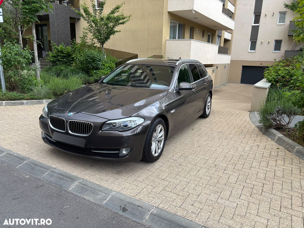 BMW Seria 5 520d - 3