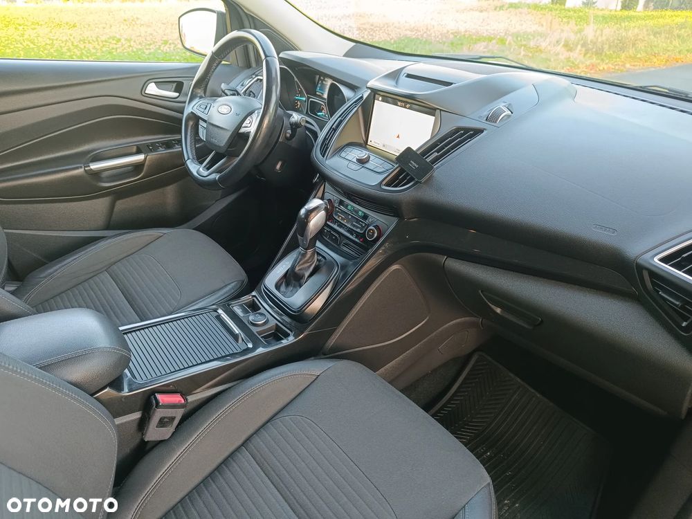 Ford Kuga 2.0 TDCi AWD Titanium - 20