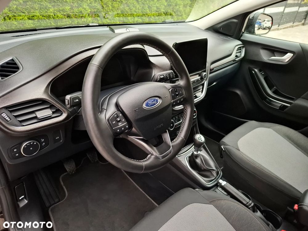 Ford Puma 1.0 EcoBoost Hybrid TITANIUM - 12