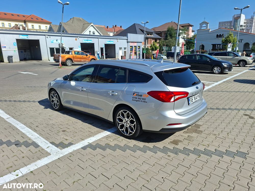 Ford Focus 1.5 EcoBlue Start-Stopp-System Aut. ACTIVE - 8