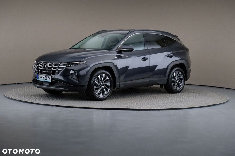 Hyundai Tucson - 1
