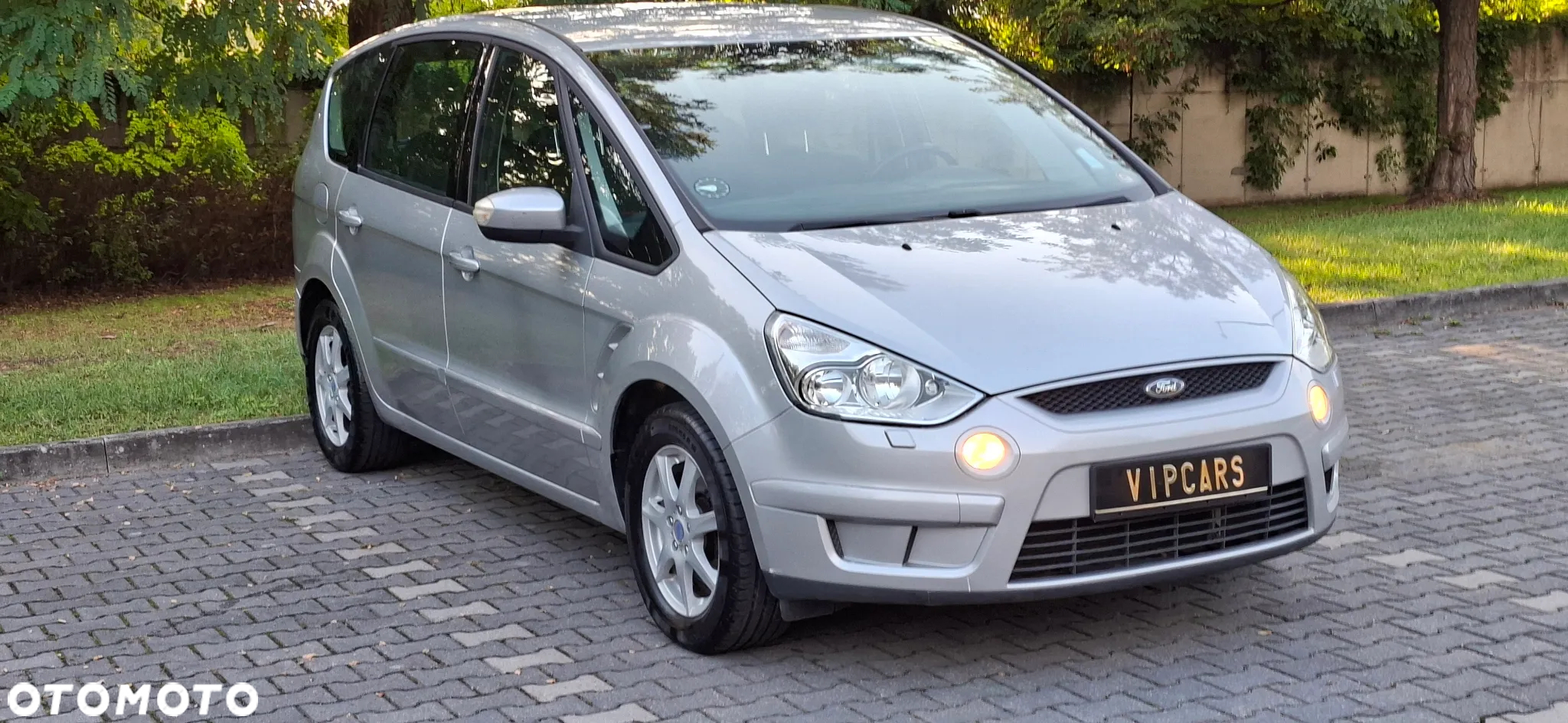 Ford S-Max 2.0 Business Edition - 9
