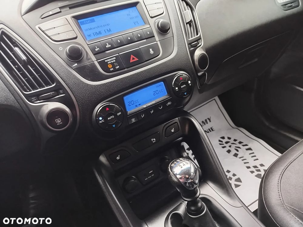 Hyundai ix35 1.6 2WD blue Style - 4