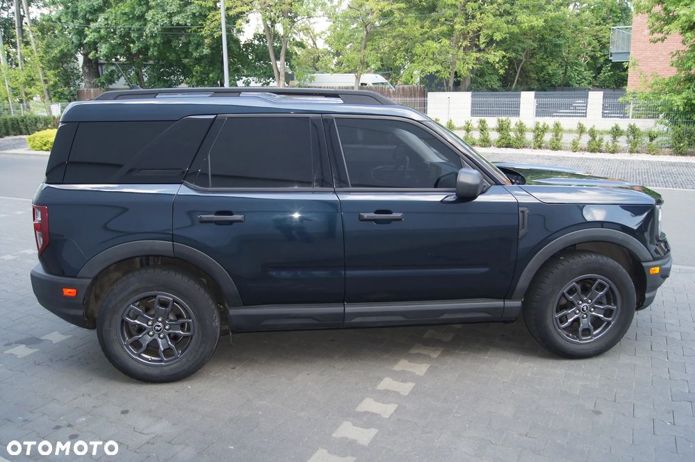 Ford Bronco - 7