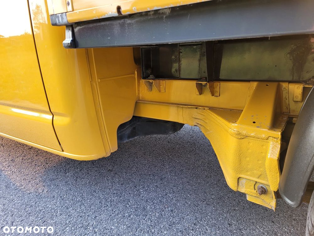 Volkswagen LT 35 Brygadówka 7 osób L2H2 - 12