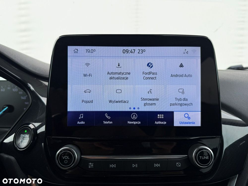 Ford Puma 1.0 EcoBoost mHEV Titanium X DCT - 25