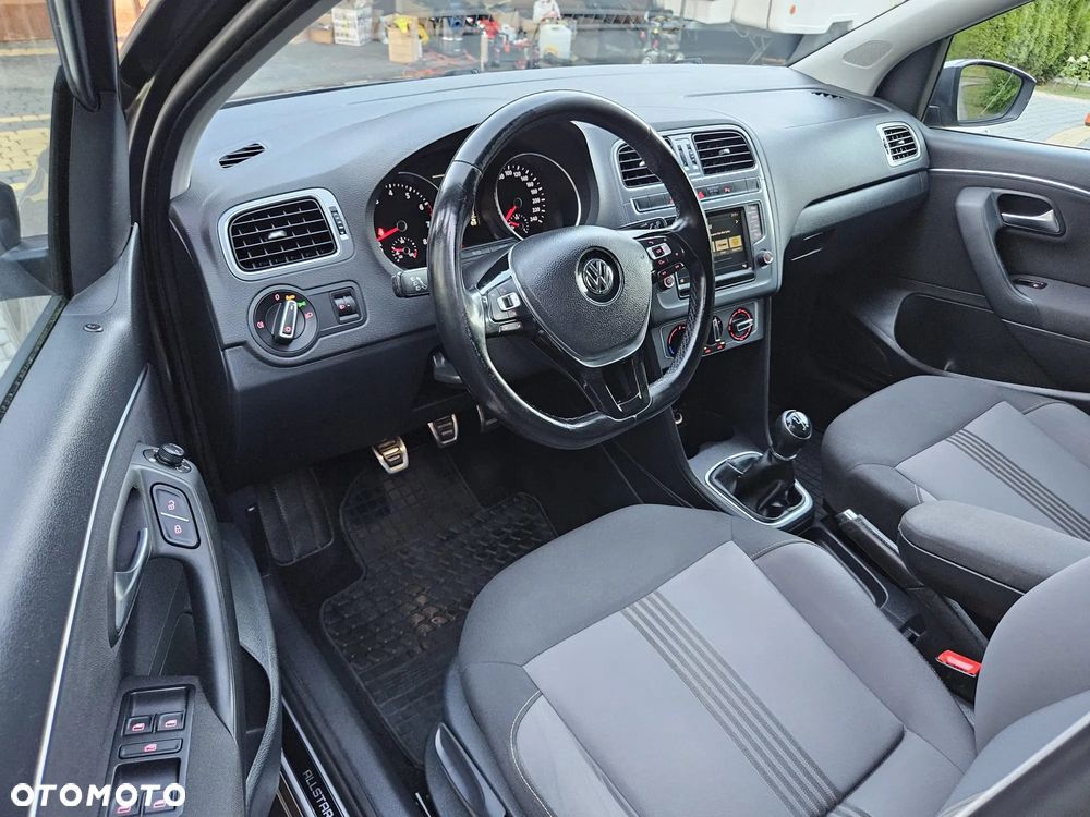 Volkswagen Polo 1.2 TSI Blue Motion Technology Allstar - 5