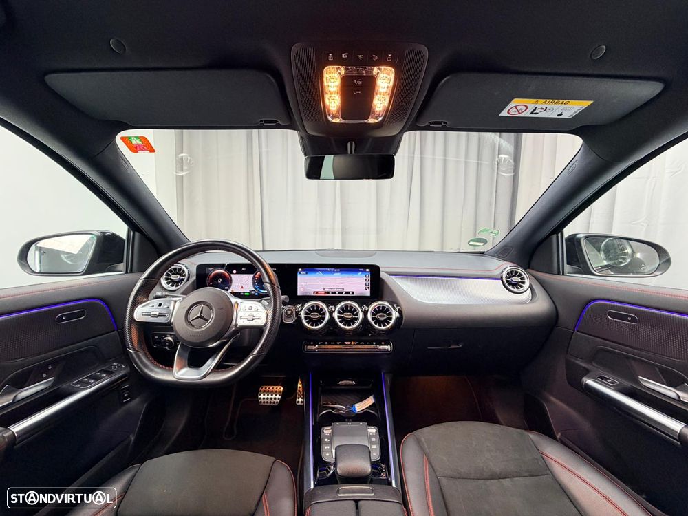 Mercedes-Benz EQA 250 AMG Line - 9