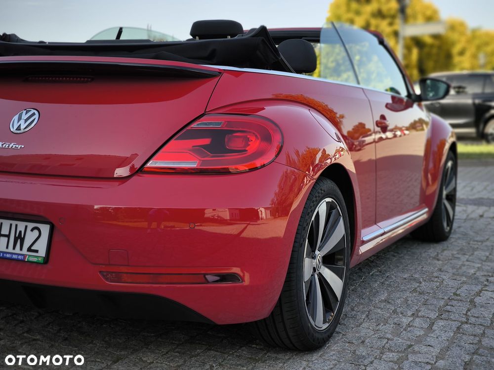 Volkswagen Beetle 2.0 TDI Sport - 14