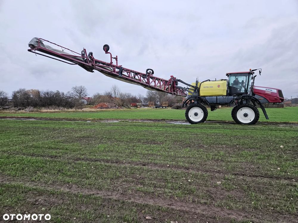 Hardi Alpha 4100 - 4