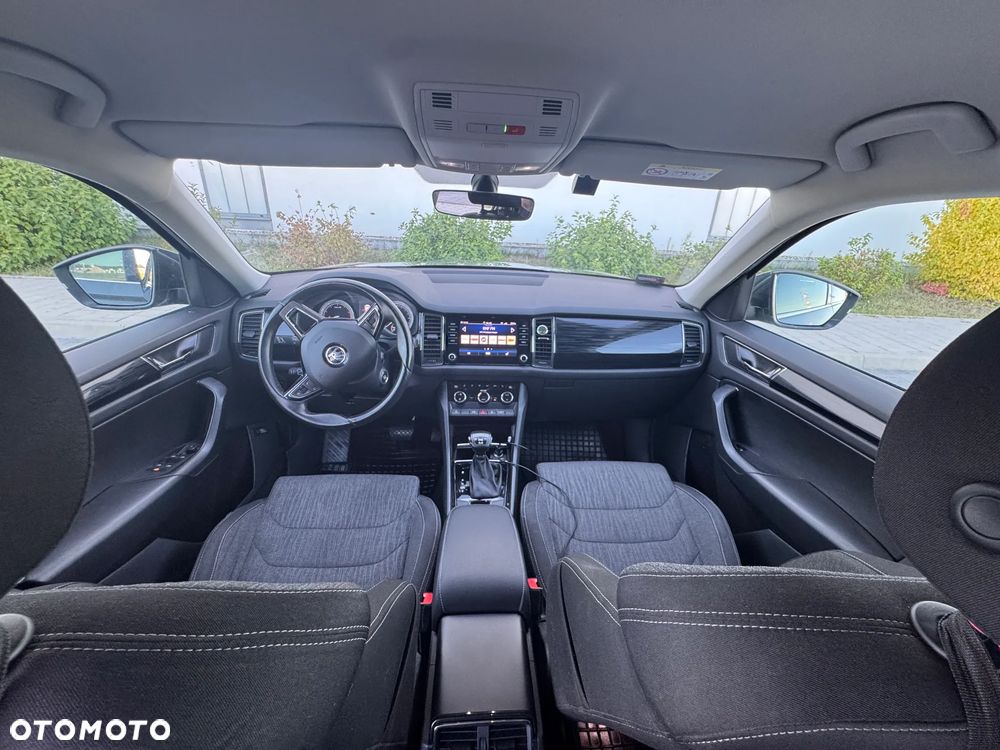 Skoda Kodiaq 2.0 TSI 4x4 Style DSG - 9