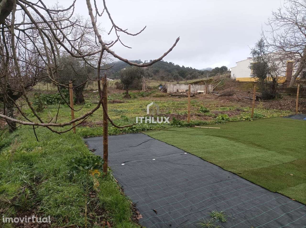 Quinta T2 com 5.800 m² de terreno em São Salvador da Aramenha – Marvão - Grande imagem: 5/24